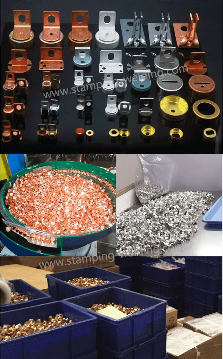 end cap and fuse contact for Fuse-links