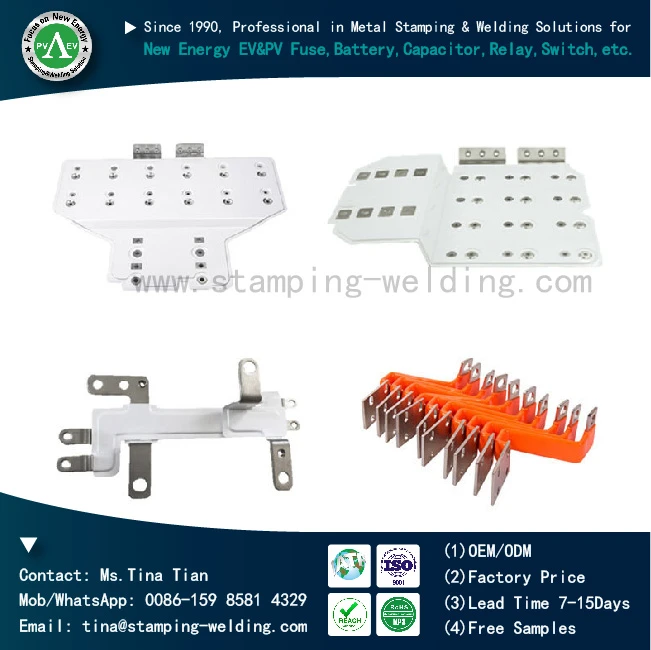 Customized Laminated Busbar for IGBT Customized Laminated Busbar for IGBT