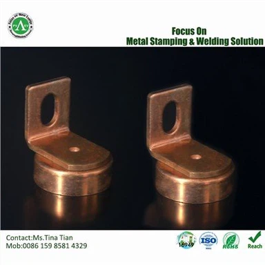 ফিউজ যোগাযোগ ঝালাই উপাদান