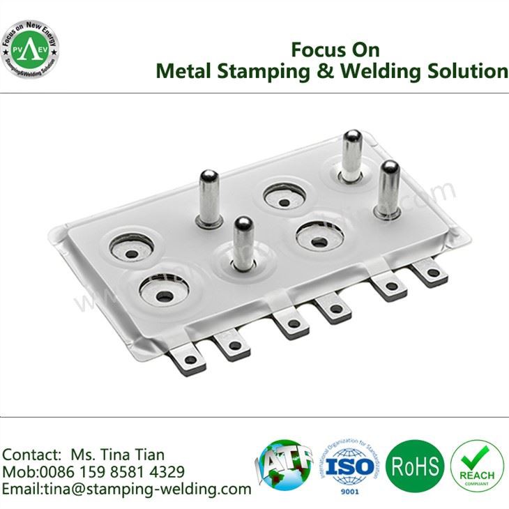 কাস্টম স্তরিত বাসবার