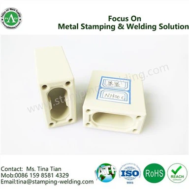 স্কয়ার ফিউজ লিংক NH00C এর জন্য সিরামিক টিউব