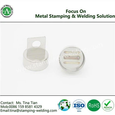 ফিউজ লিঙ্কের জন্য কপার এন্ড ক্যাপ