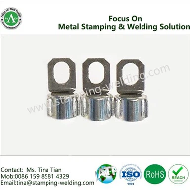 বোল্ট সংযোগ টাইপ কুইক ফিউজের জন্য শেষ ক্যাপ যোগাযোগ