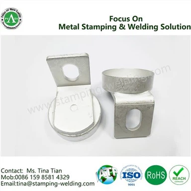 চার্জিং পাইলের জন্য টিনের ধাতুপট্টাবৃত কপার এন্ড ক্যাপ