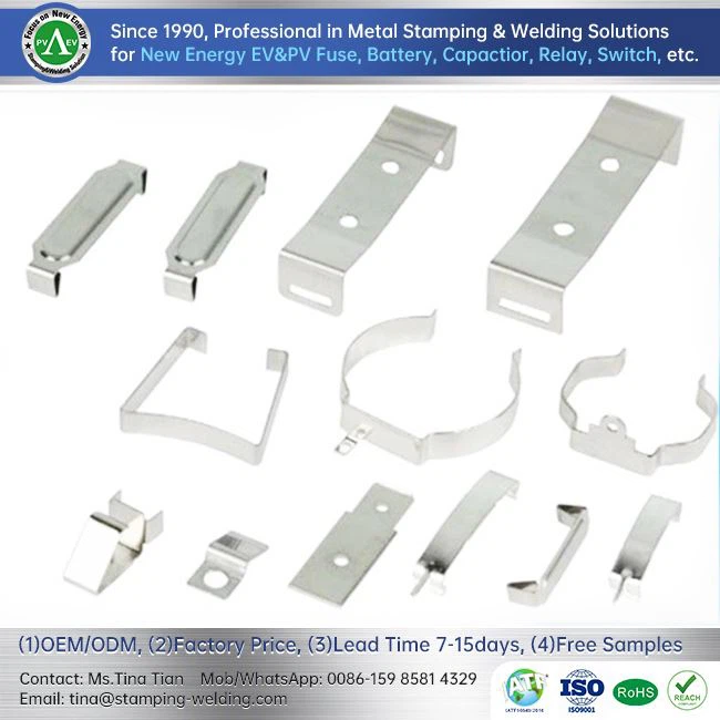 Aluminum Alloy Stamping Parts