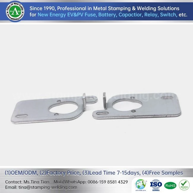 Carbon Steel Metal Stamped Parts