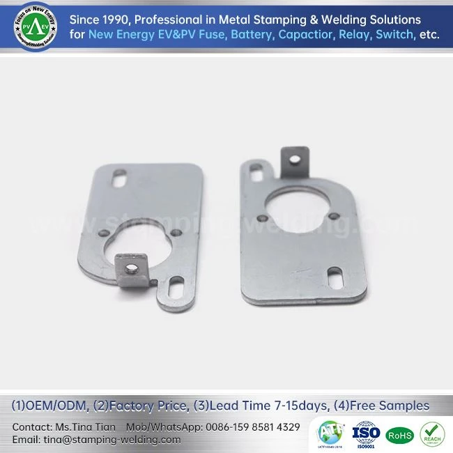 Carbon Steel Metal Stamped Parts