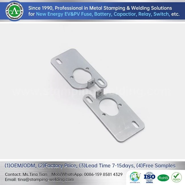 Carbon Steel Metal Stamped Parts