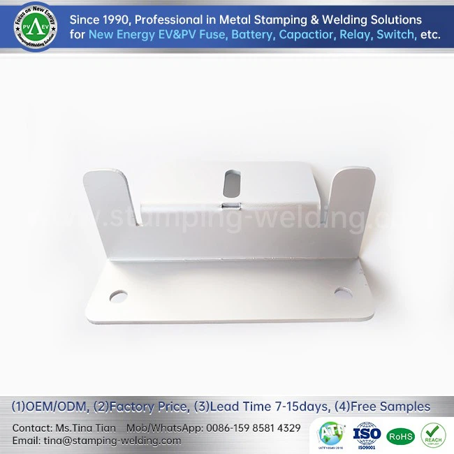 Aluminum Stamped Parts