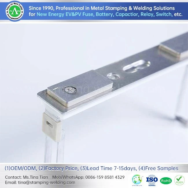 Cover Plate For Square Lithium Battery Accessory