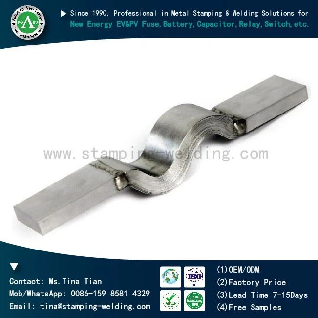 কাস্টমাইজড অ্যালুমিনিয়াম বাসবার