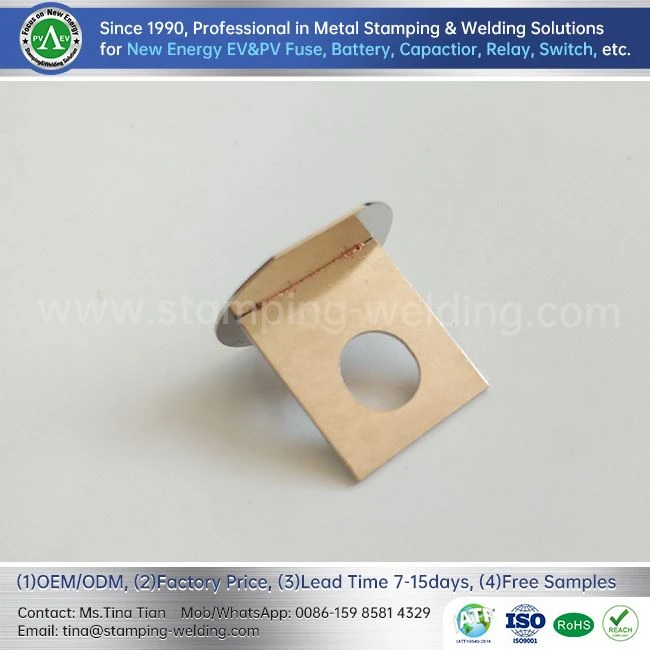 Cylindrical Body Contact Knife