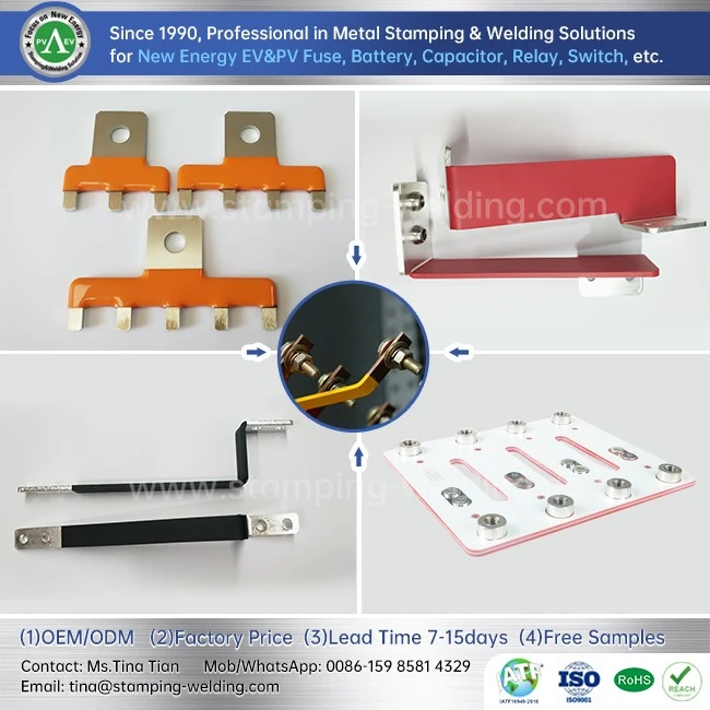 Earthing System Busbar