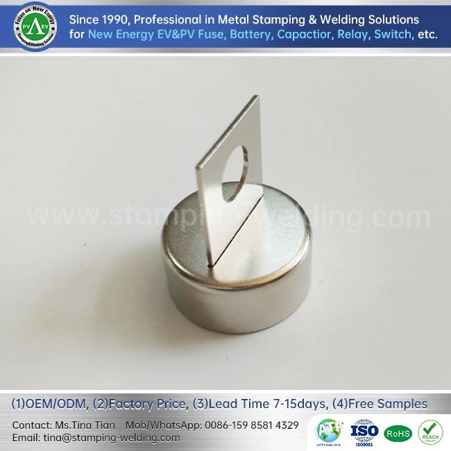 উচ্চ ভোল্টেজ স্বয়ংচালিত ফিউজ ক্যাপ