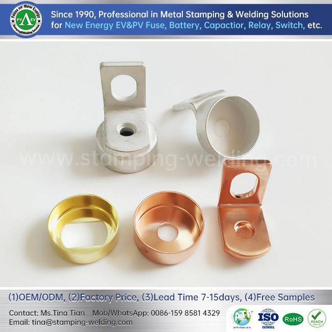Hybrid Electric Vehicle Fuse Cup