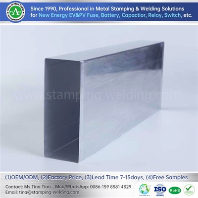 বক্স আকৃতির লিথিয়াম সেল বাইরের শেল