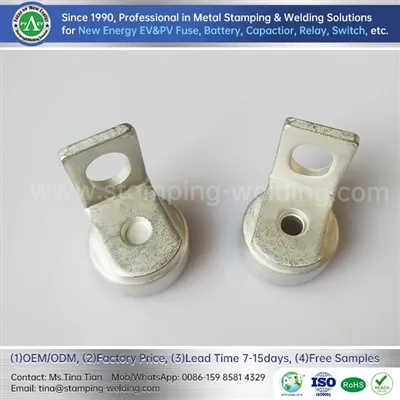 দ্রুত অভিনয় ইভি ফিউজের জন্য ক্যাপ এবং যোগাযোগ করুন