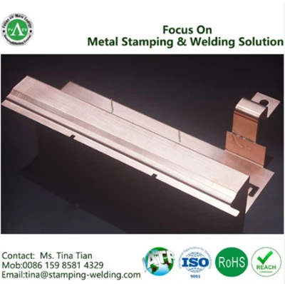 ইন্টিগ্রেটেড ব্যাটারির জন্য কপার বাসবার