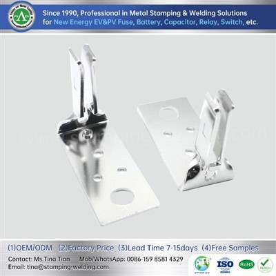 এইচইভি ফিউজের জন্য কপার হোল্ডার