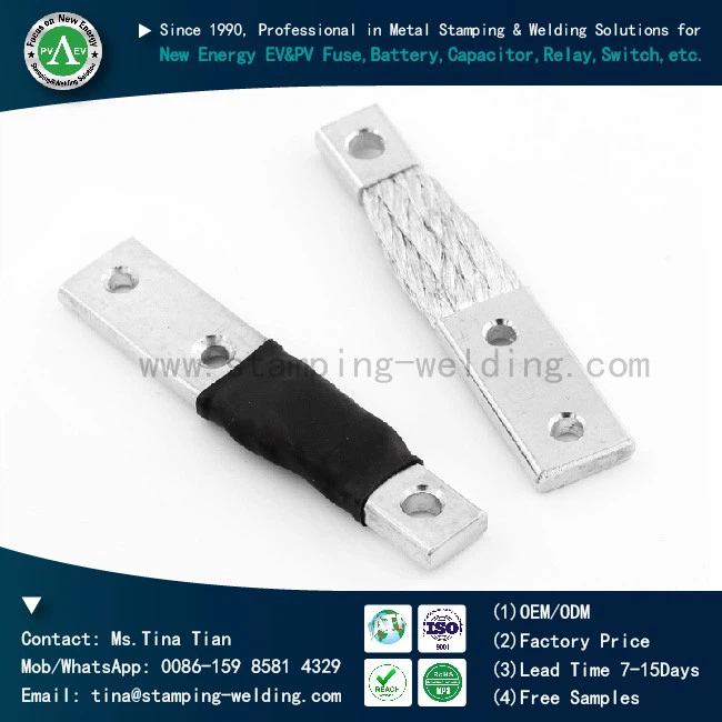 Factory Price Busbar Heat Shrink Tubing