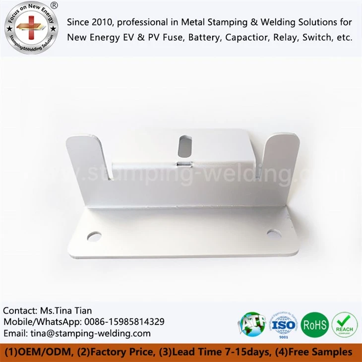 Aluminum Stamping