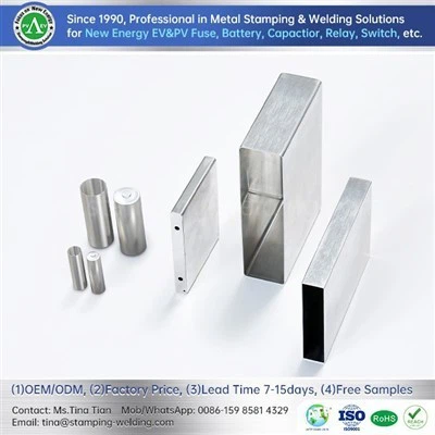 Aluminum Box For Lithium-ion Battery Pack