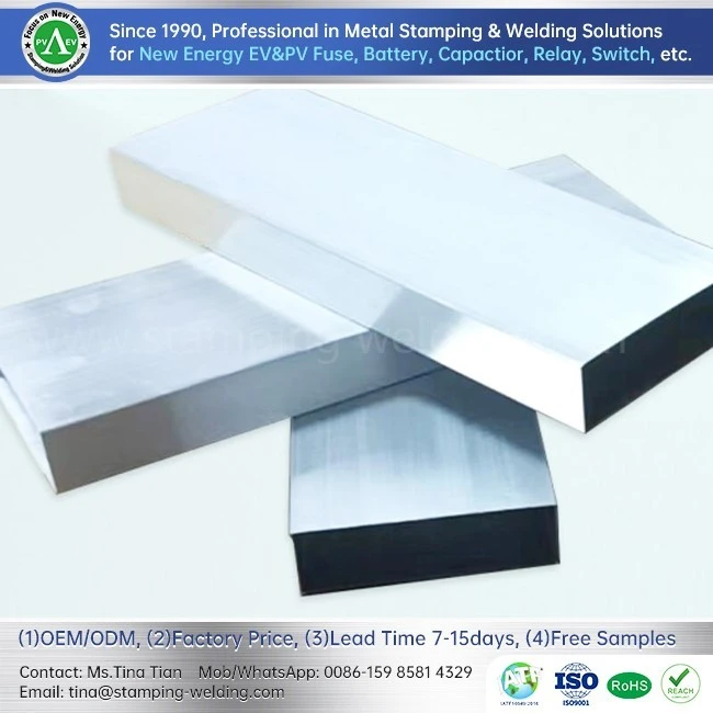 Battery Aluminum Housing For EV