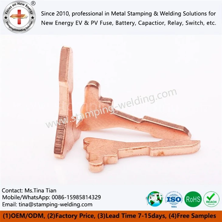 Copper Stamping Parts