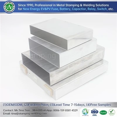 EV Battery Pouch Cell Aluminum Case EV Battery Pouch Cell Aluminum Case