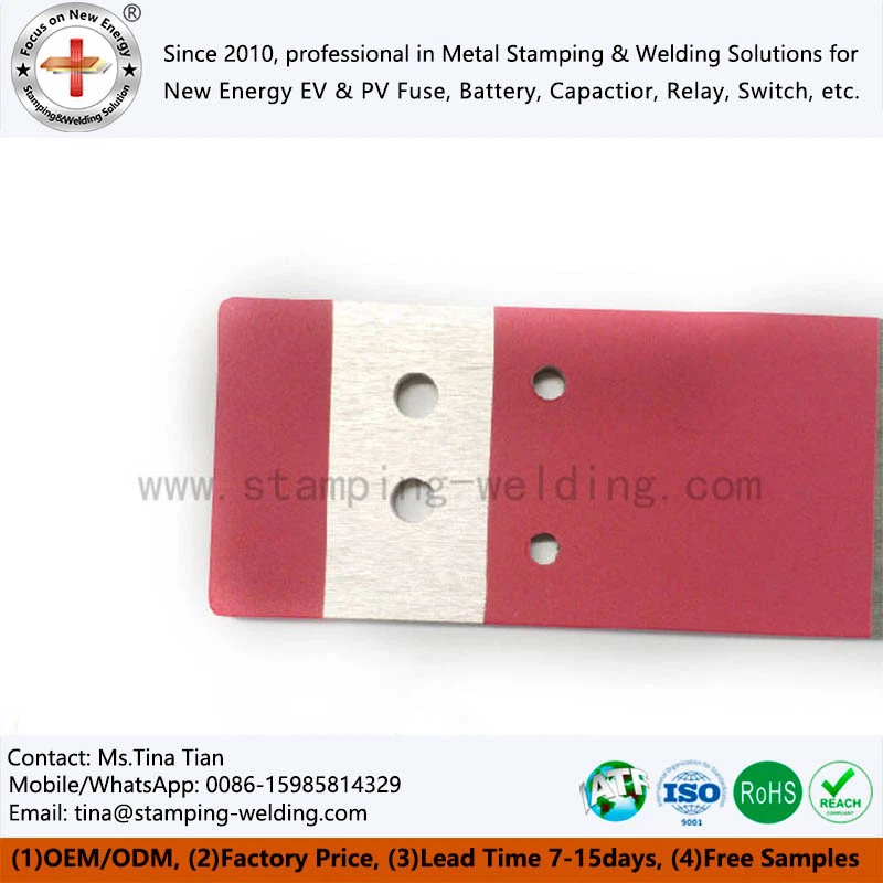 Epoxy Powder Coating Insulated Copper Busbar (2)