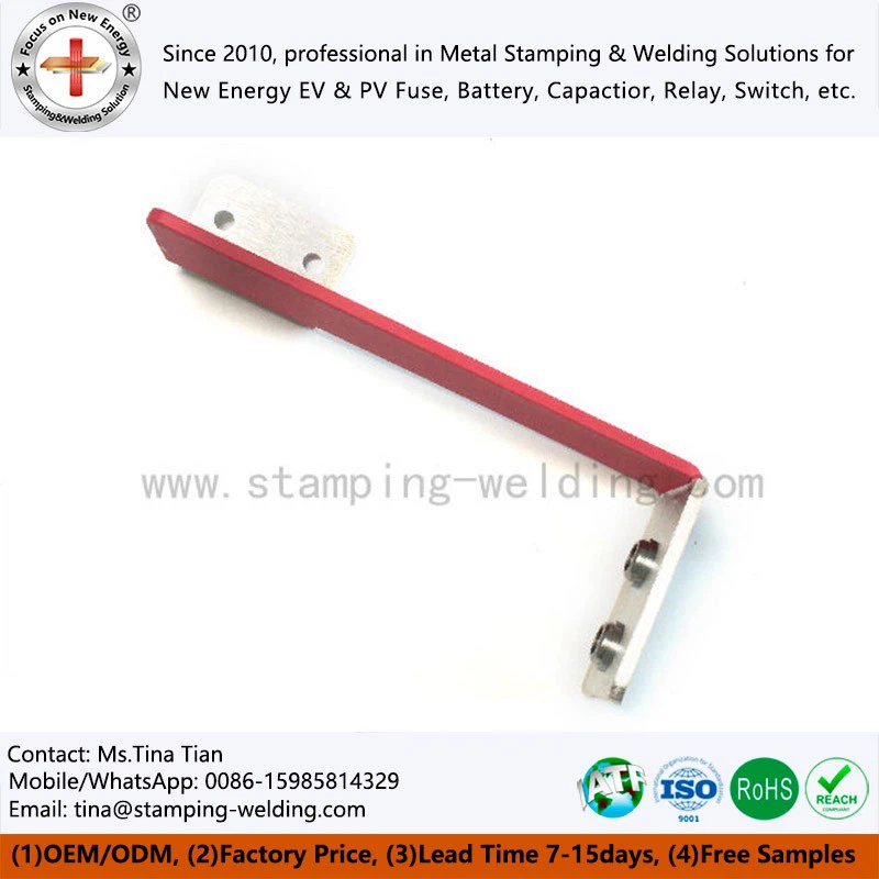 Epoxy Powder Coating Insulated Copper Busbar (3)