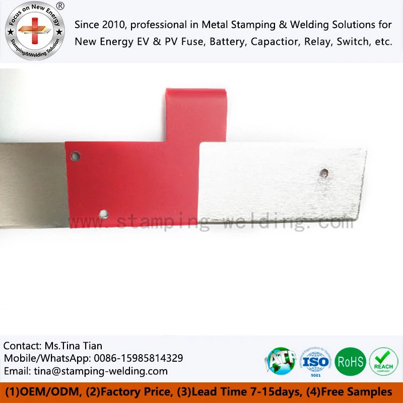 Epoxy Powder Coating Insulated Copper Busbar (4)