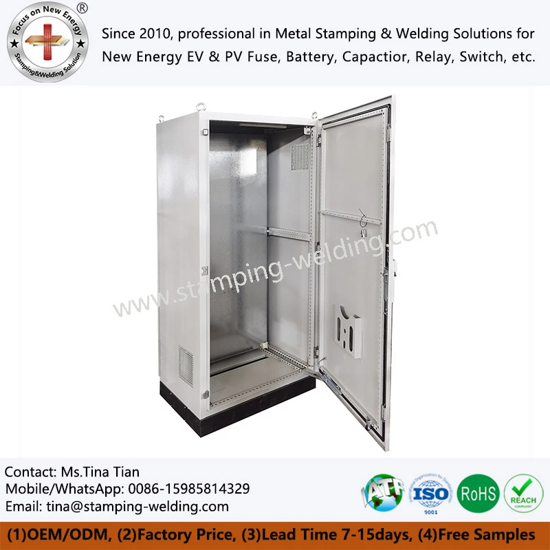 PLC cabinet components PLC cabinet components