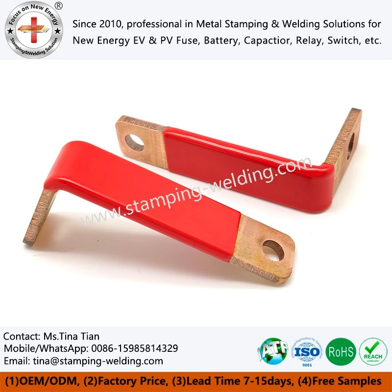 PVC Dipped Laminated Flexible Copper