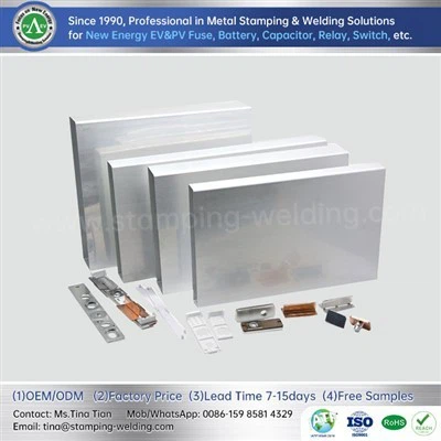 Lithium Battery Aluminum Housing