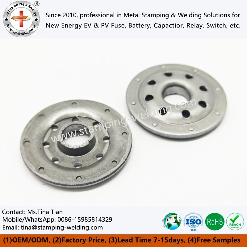 Custom Metal Stamping Parts