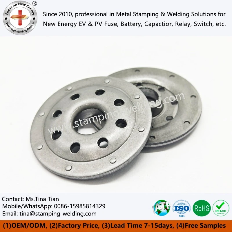 Precision Metal Stamping