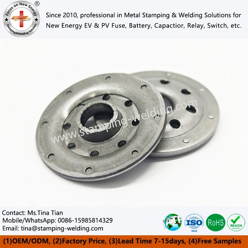 Sheet Metal Stamping