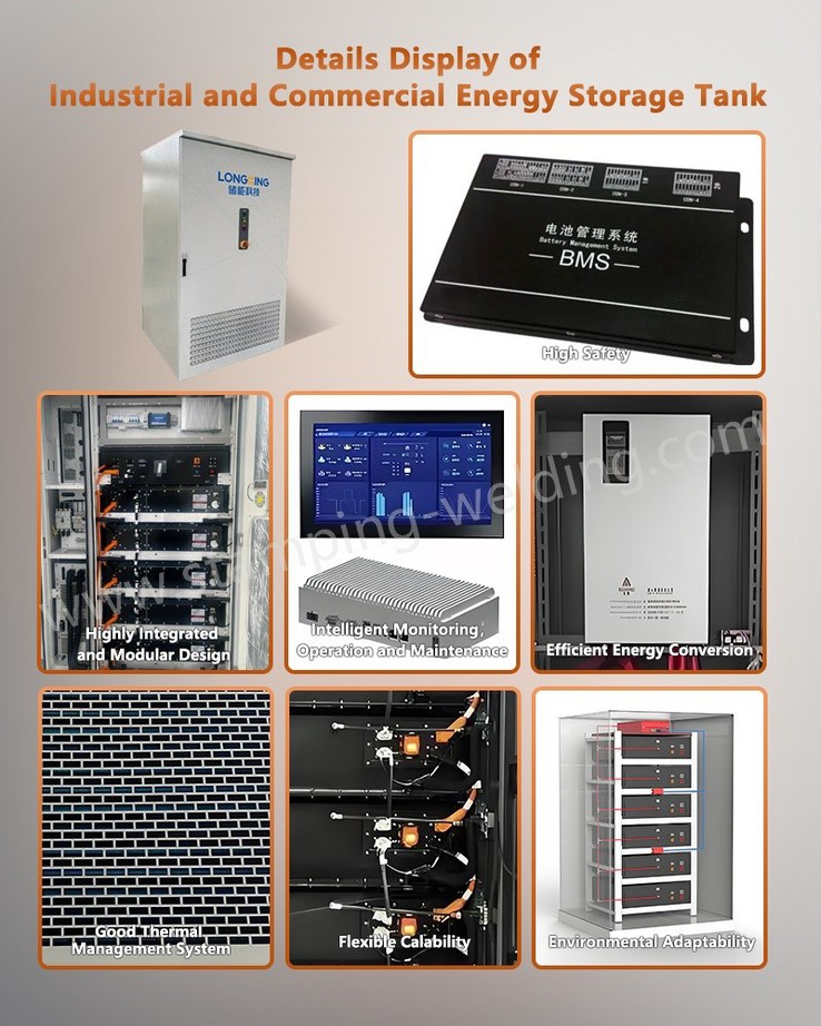 Details Display of Industrial Energy Storage Details Display of Industrial Energy Storage