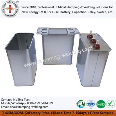 স্কোয়ার ক্যাপাসিটার এবং নলাকার ক্যাপাসিটারগুলির মধ্যে পার্থক্য কী?