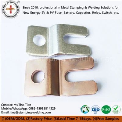 যথার্থ তামা স্ট্যাম্পিং অংশ এবং ব্রাস শীট ধাতব স্ট্যাম্পিং অংশগুলির মধ্যে পার...