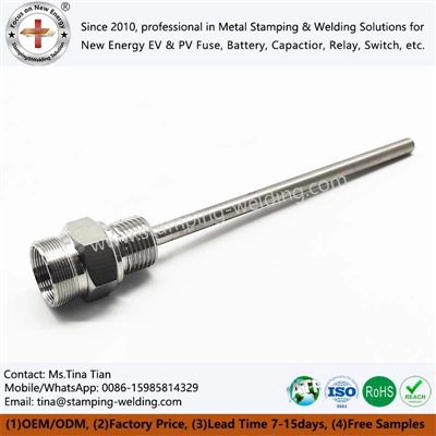 স্টেইনলেস স্টীল জিঙ্ক প্লেটিং ড্রয়িং স্ট্যাম্পিং পার্টস নির্বাচনের জন্য একটি...