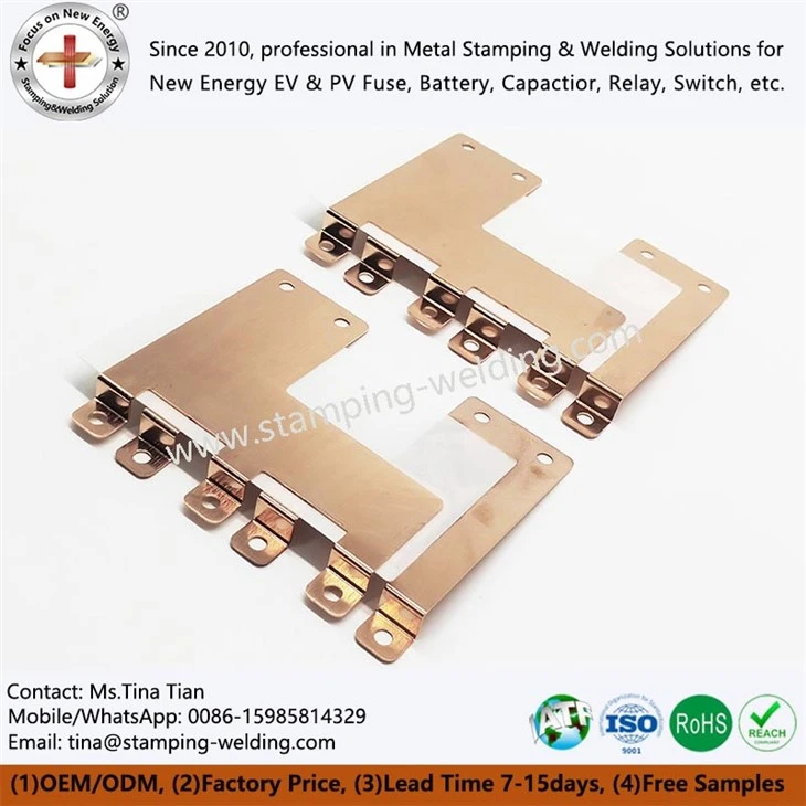 PVF Insulated Laminated Busbar