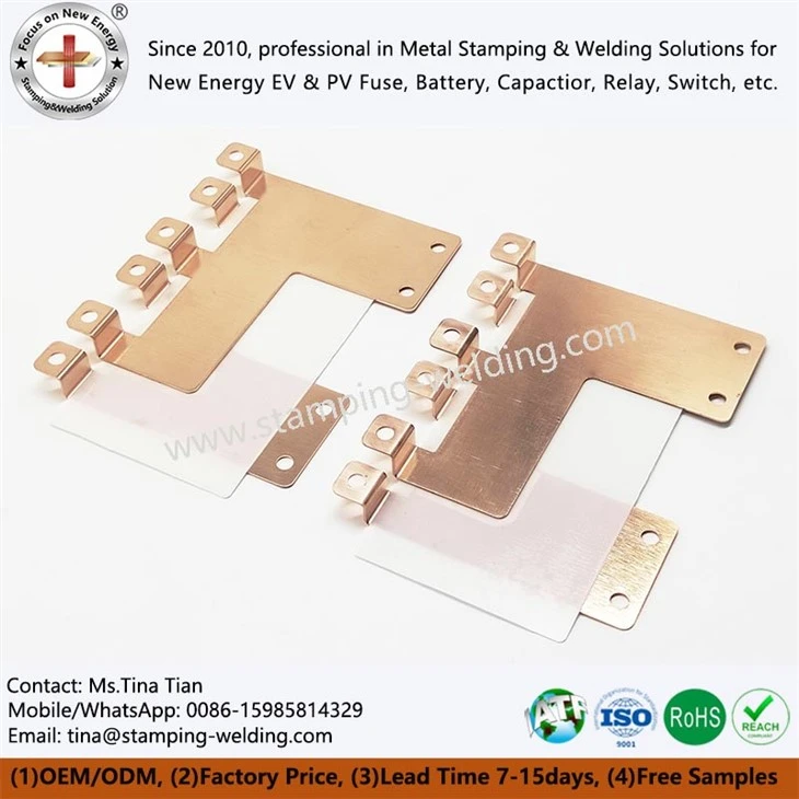 Laminated Busbar For Renewable Energy