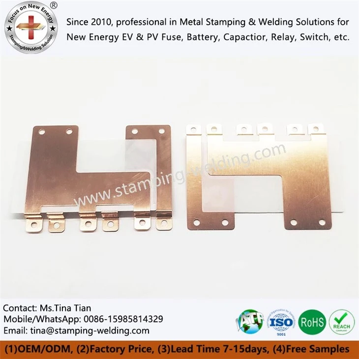Polyester Film Insulated Laminated Busbar