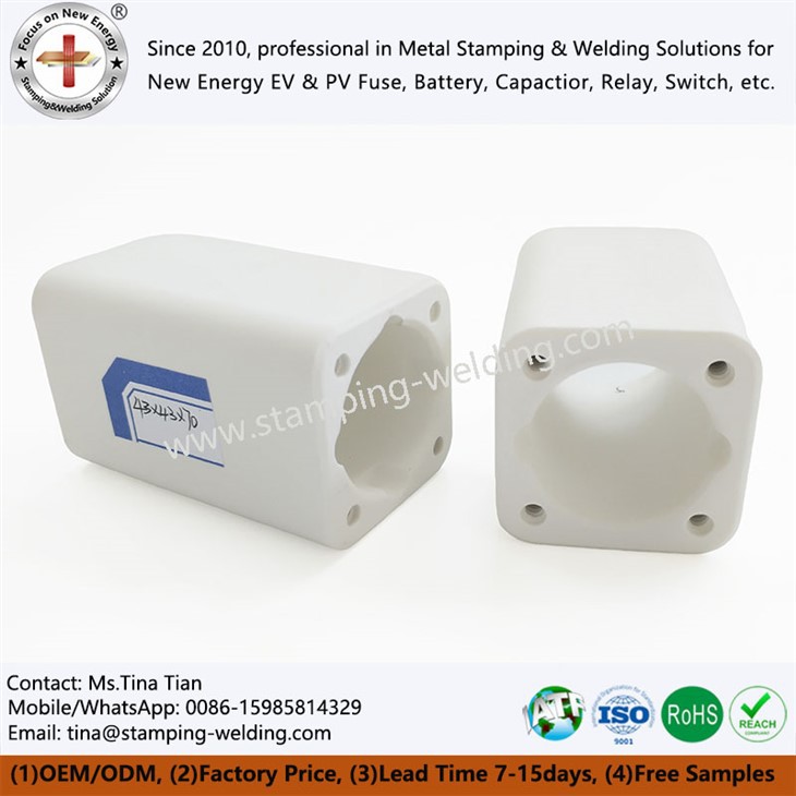 Ceramic Body for EV Fuse