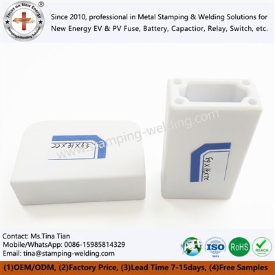 ফিউজ কেসিং সিরামিক বডিস