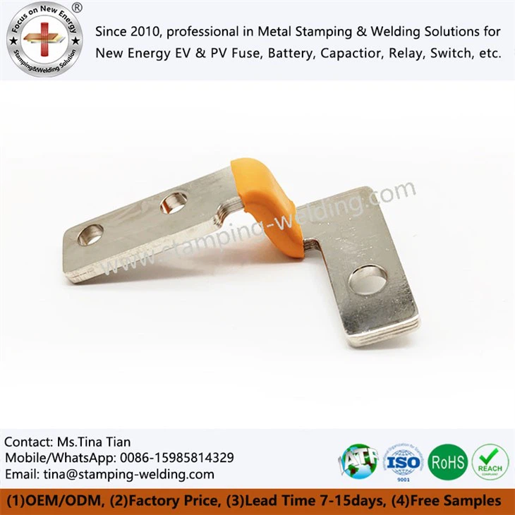 প্লাস্টিক ডুবানো ইনসুলেশন বাসবার