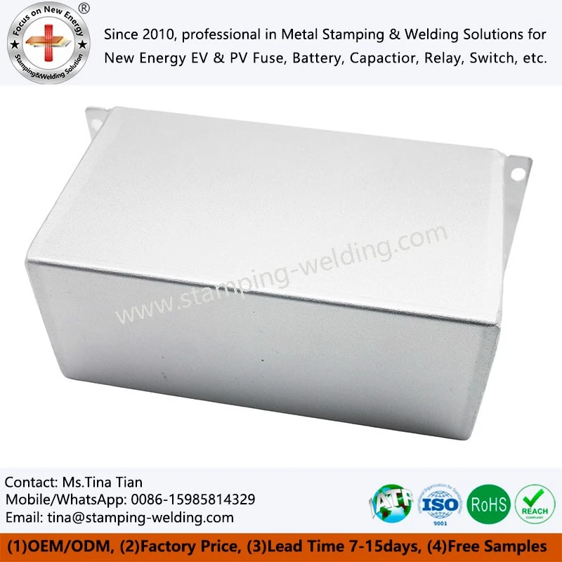LiSoCl2 Battery Case