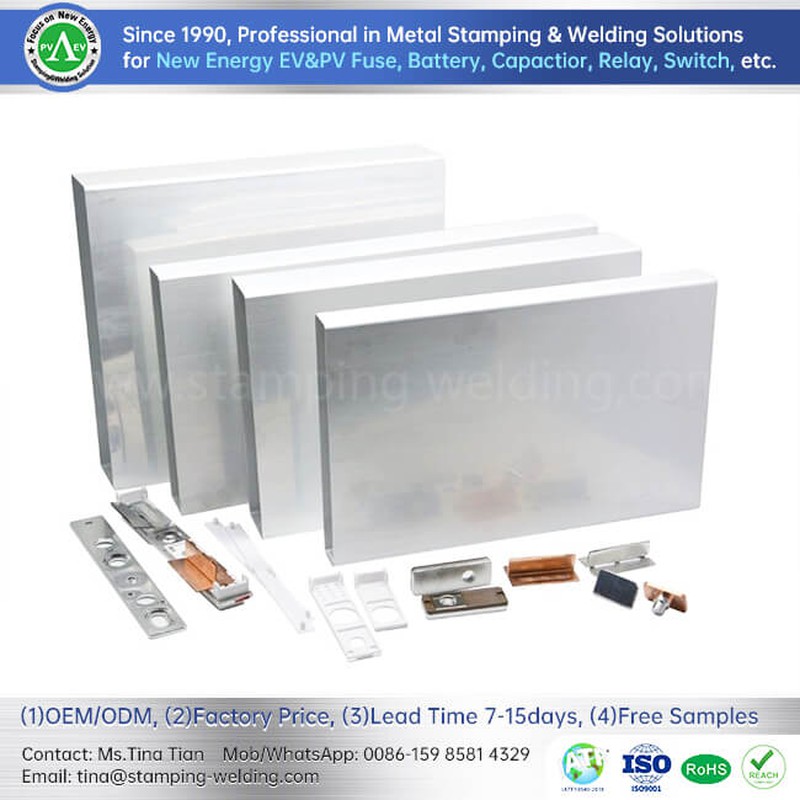 power battery aluminum case power battery aluminum case